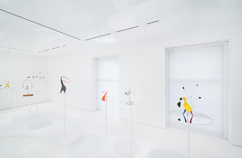 Alexander Calder, Multum In Parvo at Dominique Lévy, photo 4
