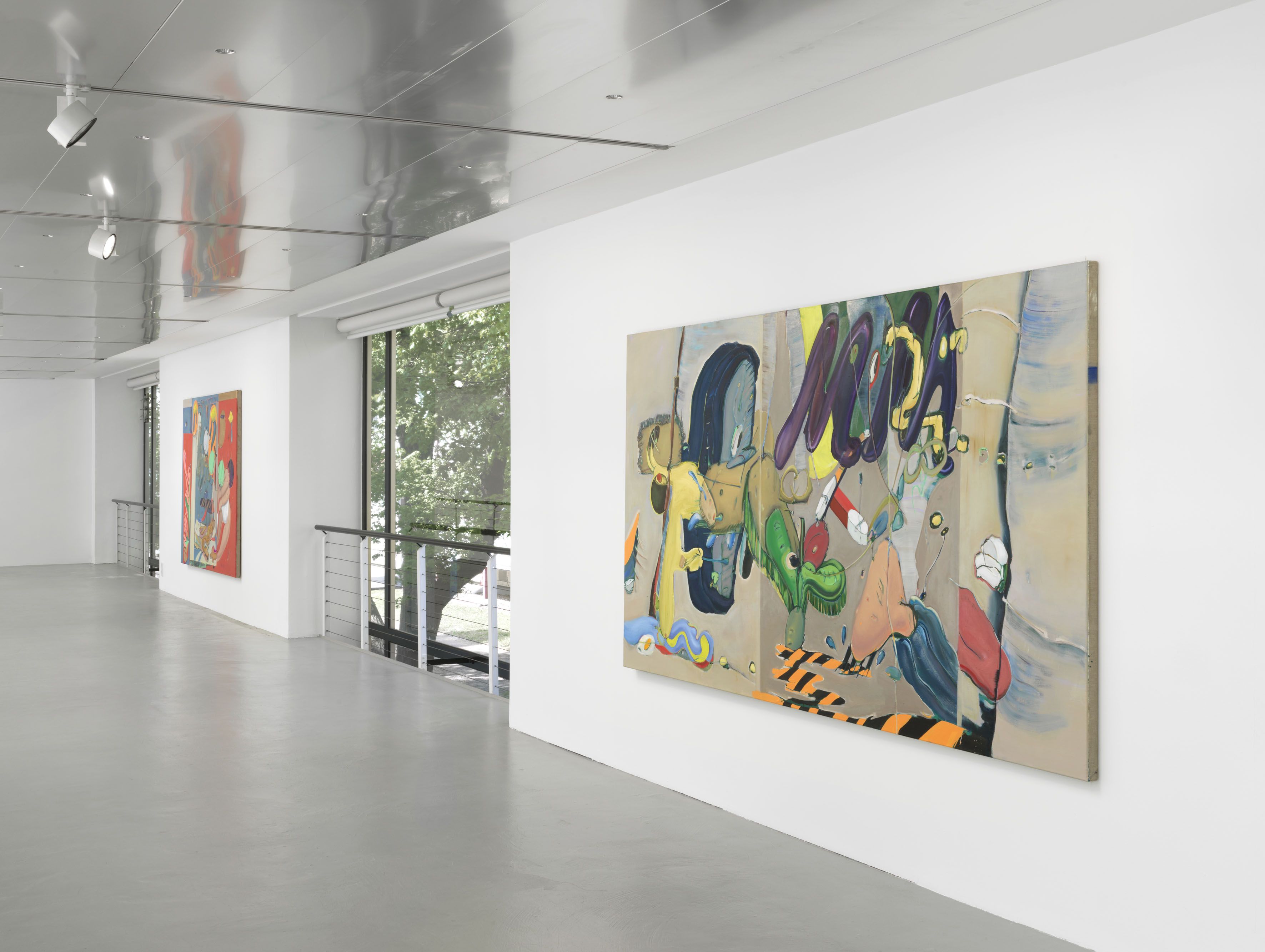 Stefanie Heinze, Odd Glove at Capitain Petzel, photo 8