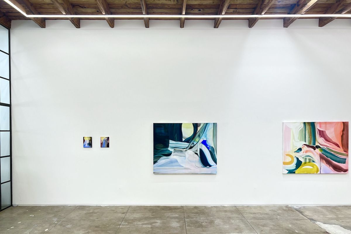 Amy MacKay, To the Bog of Cats I One Day Will Return at la BEAST gallery, photo 3