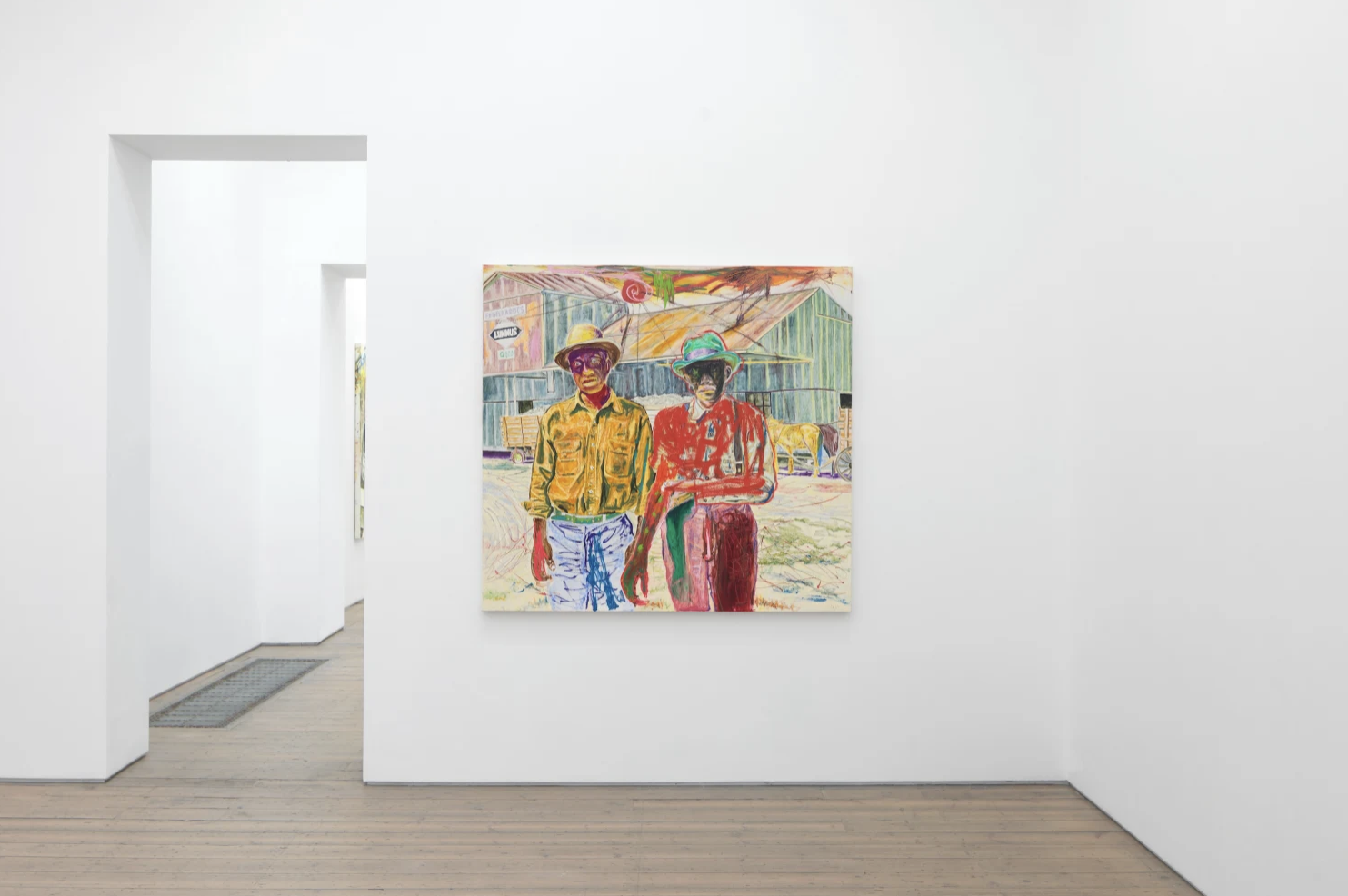 Farley Aguilar, The Age of Effluence at Edel Assanti, photo 6