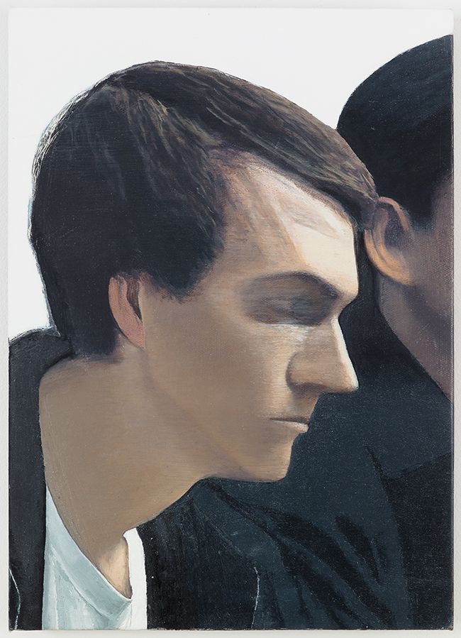 Caleb Considine, Caleb Considine at Bureau, photo 5
