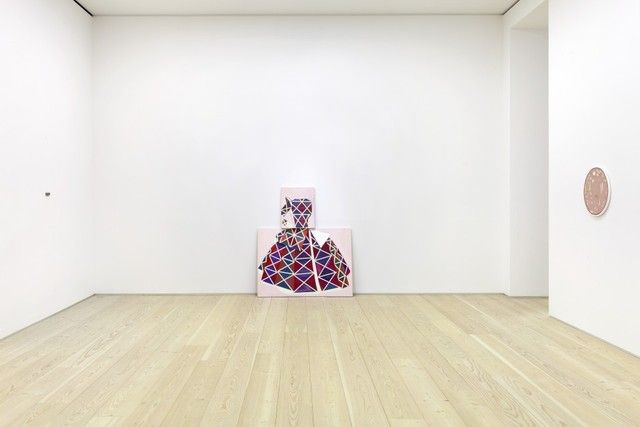 Paul Branca, Takao Ono, Kimber Smith, Branca, Ono, Smith at Longhouse Projects, photo 3