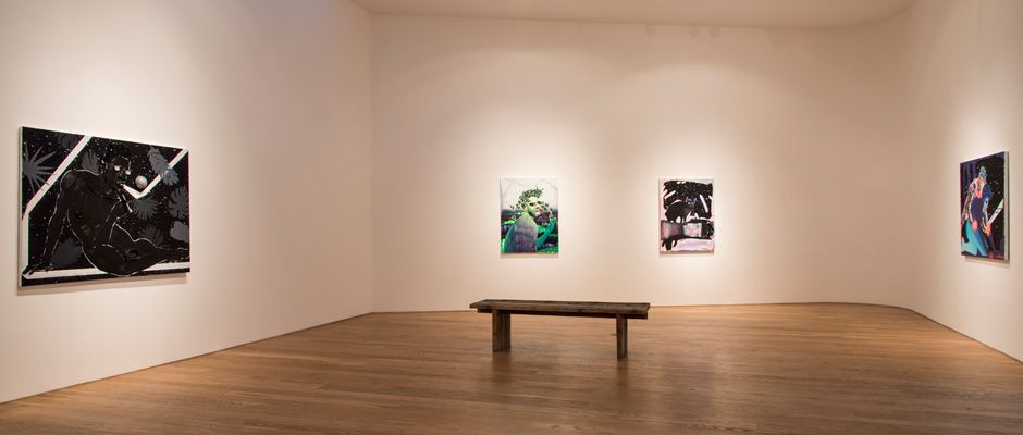Salomón Huerta & Devan Shimoyama, Salomón Huerta & Devan Shimoyama at Samuel Freeman, photo 2