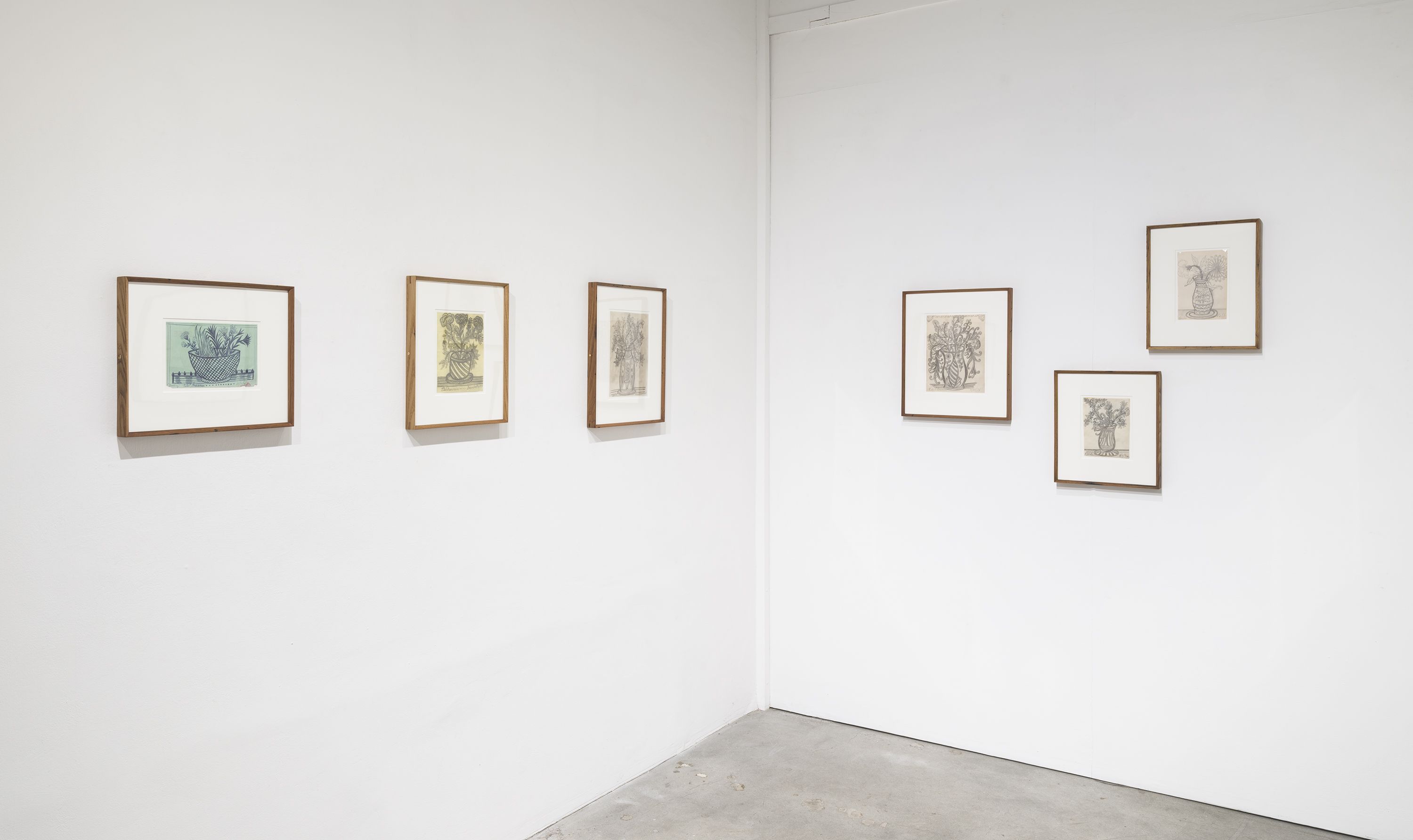 Rose deSmith Greenman, Night Drawing at Dutton, photo 4