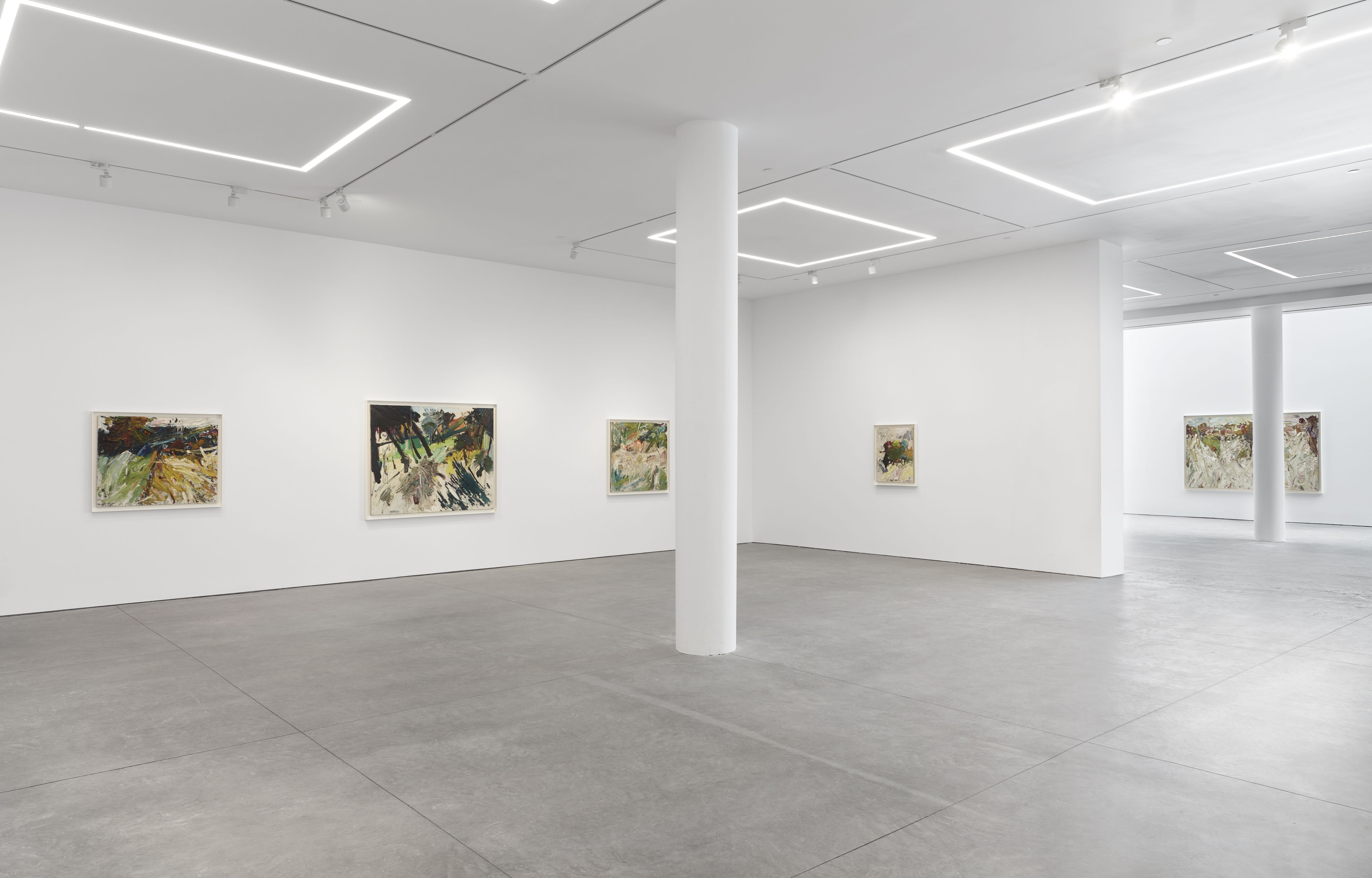 Manoucher Yektai, Landscapes at Karma, photo 6