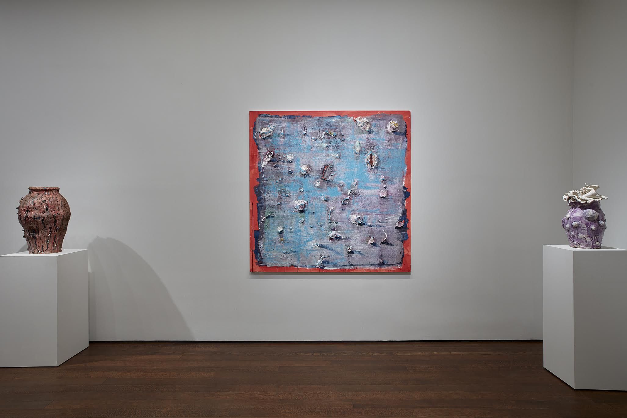 Miquel Barceló, Miquel Barceló at Acquavella Galleries, photo 2