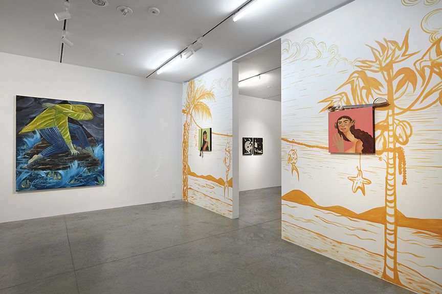 Fragmented Bodies II: Fluidity in Form, Fragmented Bodies II: Fluidity in Form at Albertz Benda, photo 4
