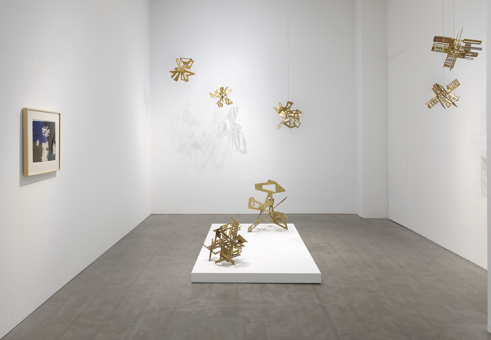 Ibram Lassaw, From Equinox to Solstice at Berry Campbell, photo 8