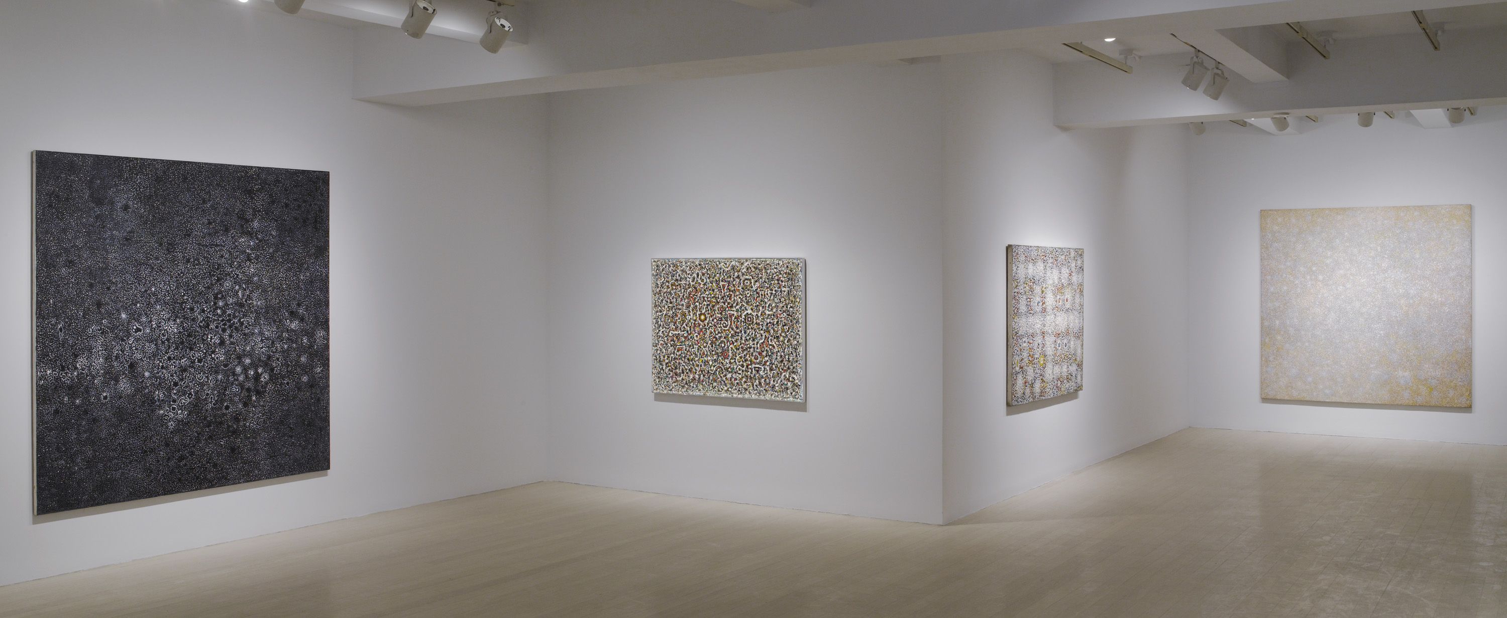 Richard Pousette-Dart, The Centennial at Pace Gallery, photo 2