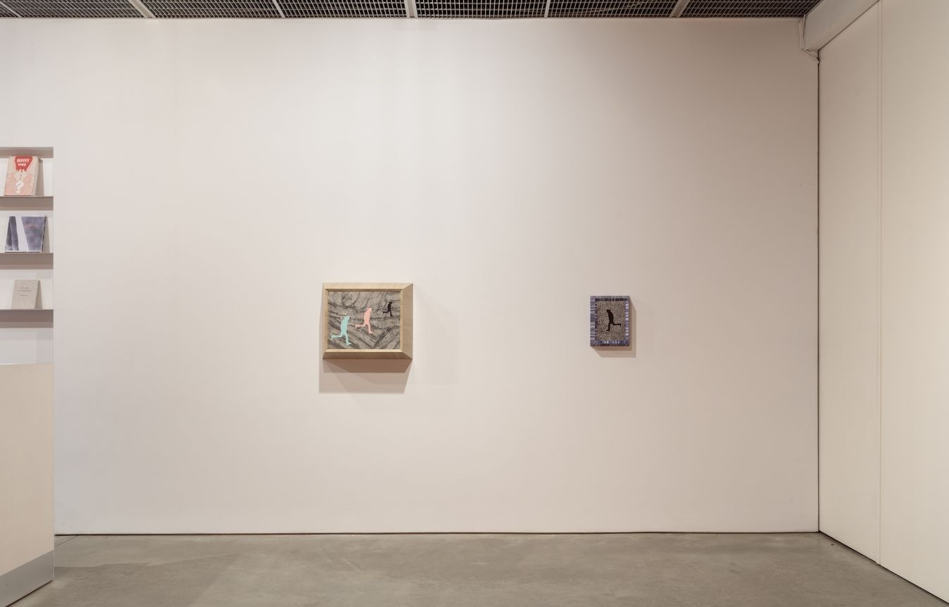Richard Artschwager, Self-Portraits and the American Southwest at David Nolan, photo 6