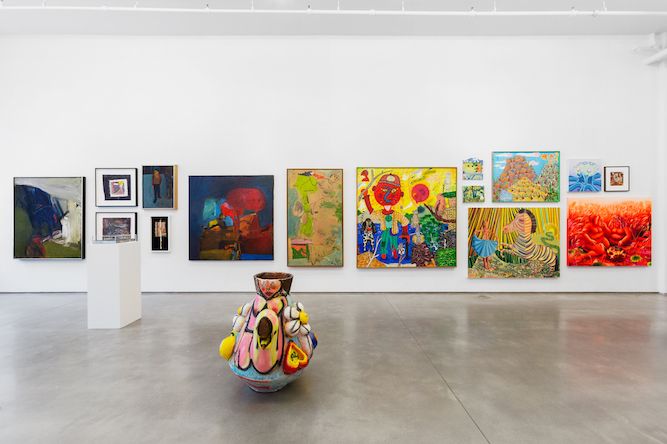 Walk Against the Wind, Walk Against the Wind at Micki Meng & Parker Gallery, photo 10