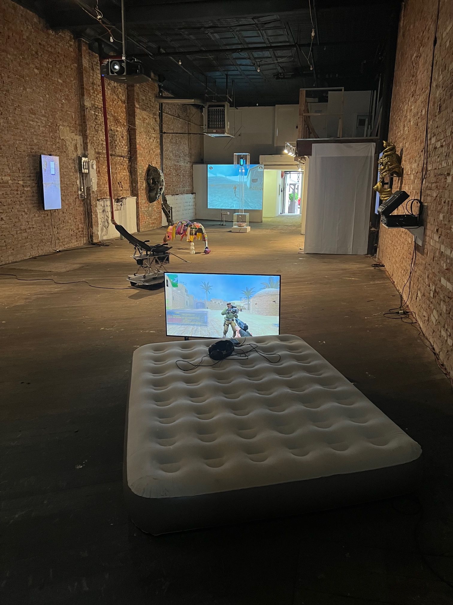 Machine Violence, Machine Violence at Postmasters 5.0, photo 7