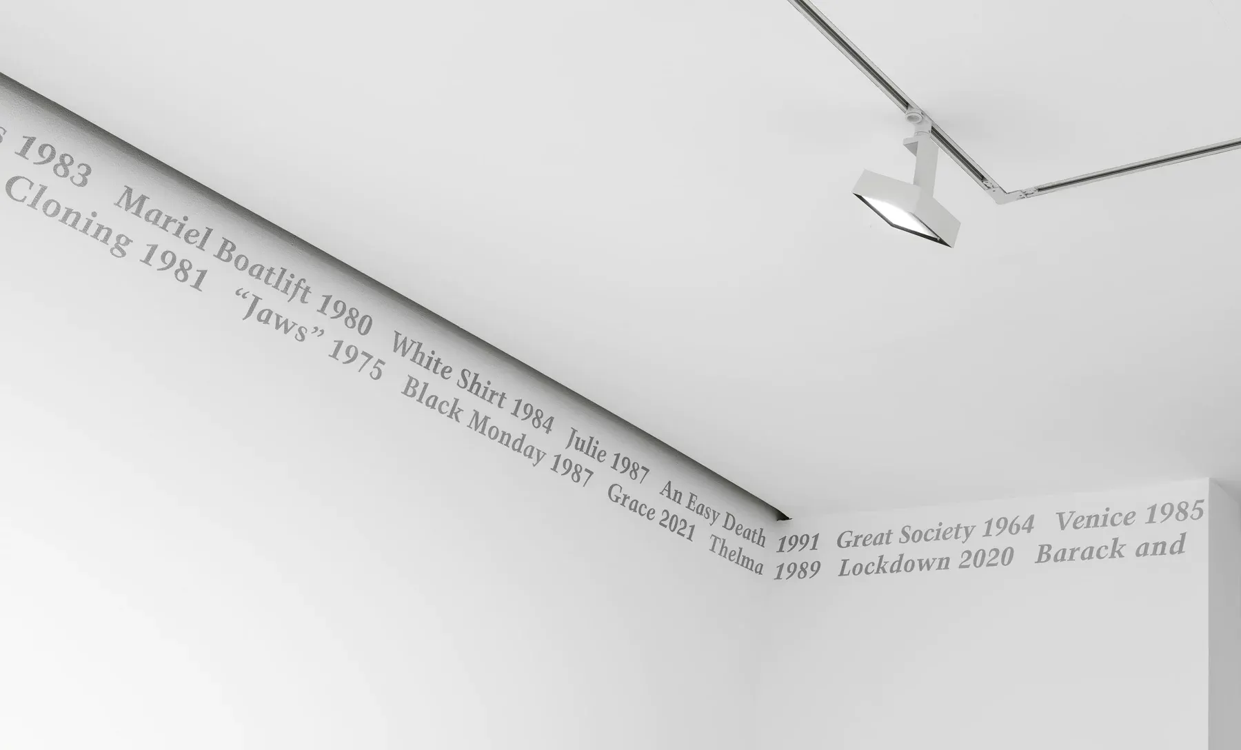 Felix Gonzalez-Torres, Felix Gonzalez-Torres at David Zwirner, photo 9