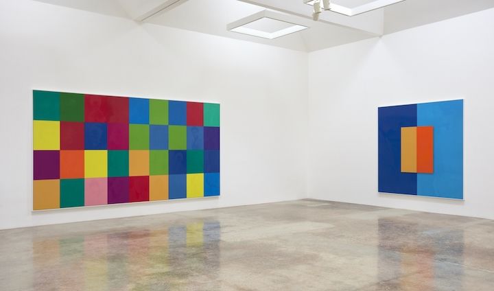Hank Willis Thomas, An All Colored Cast at Kayne Griffin Corcoran, photo 6