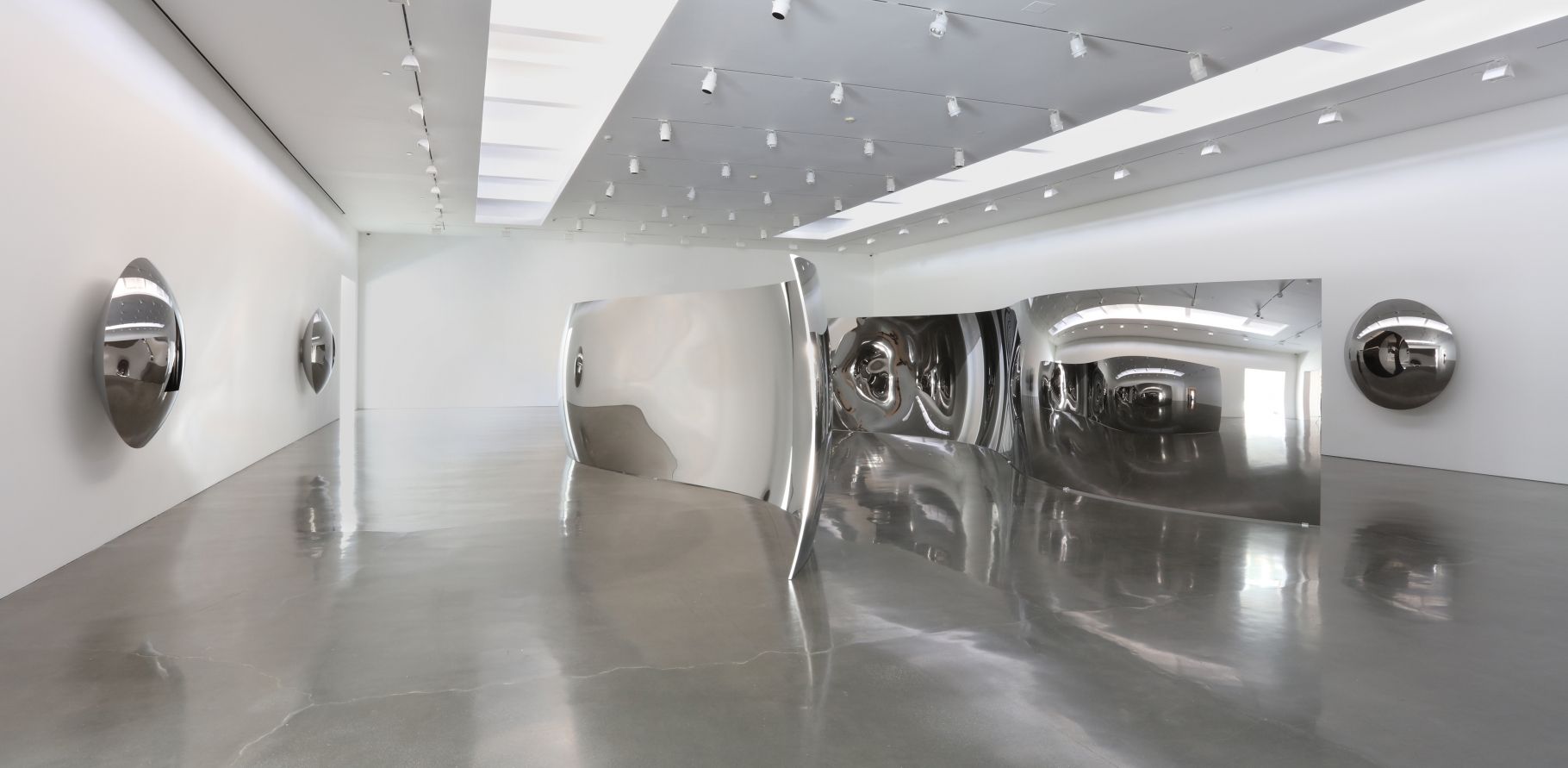 Anish Kapoor, Anish Kapoor at Regen Projects, photo 3