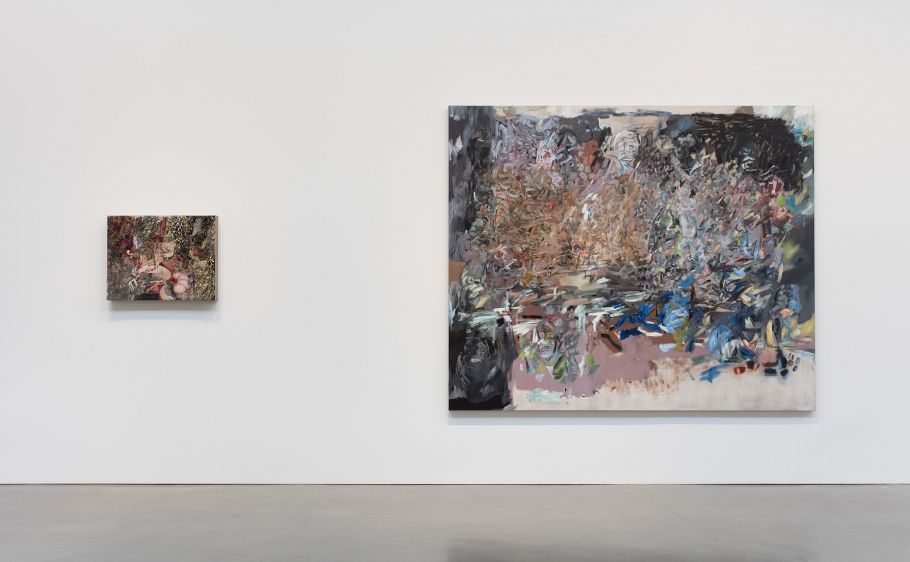 Elliott Hundley, There Is No More Firmament at Regen Projects, photo 3