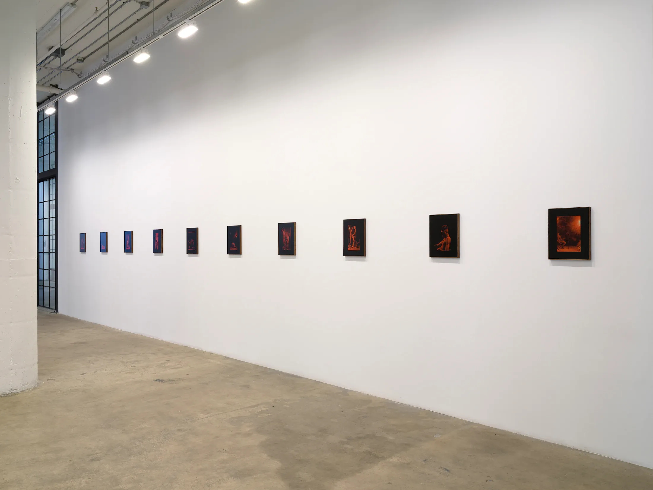 Paul Mpagi Sepuya, Daylight Studio / Dark Room Studio at Vielmetter, photo 2