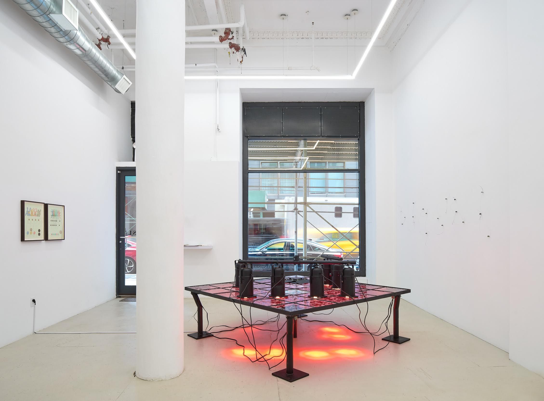 Eurhythmia, Eurhythmia at Silke Lindner, photo 3