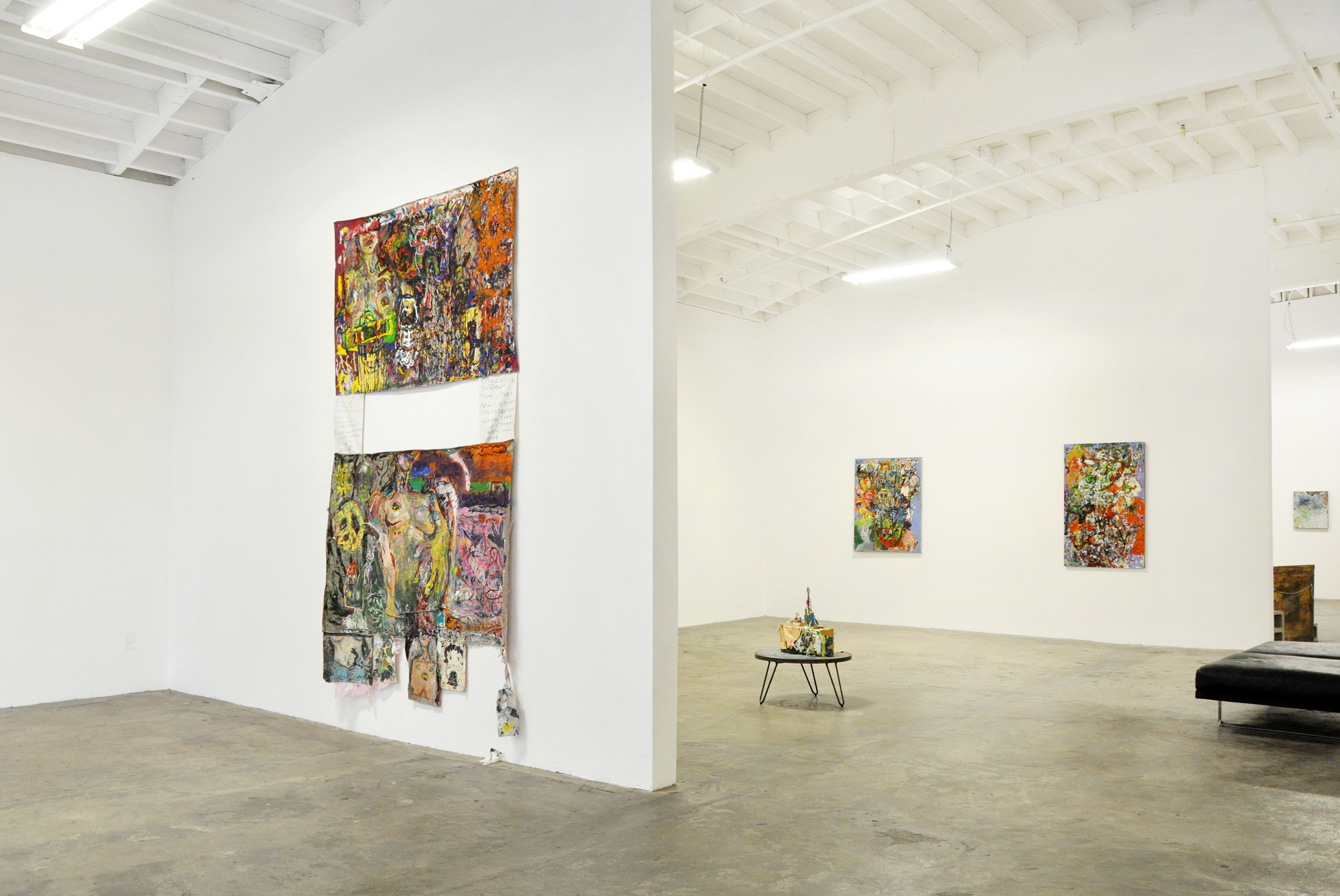 Alex Sanchez, I Keep Everything You Give Me at Museum as Retail Space, photo 17