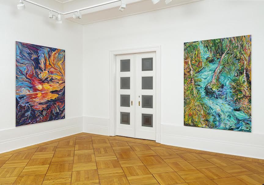 Maria Calandra, Outskirts of Infinity at Gnyp, photo 3