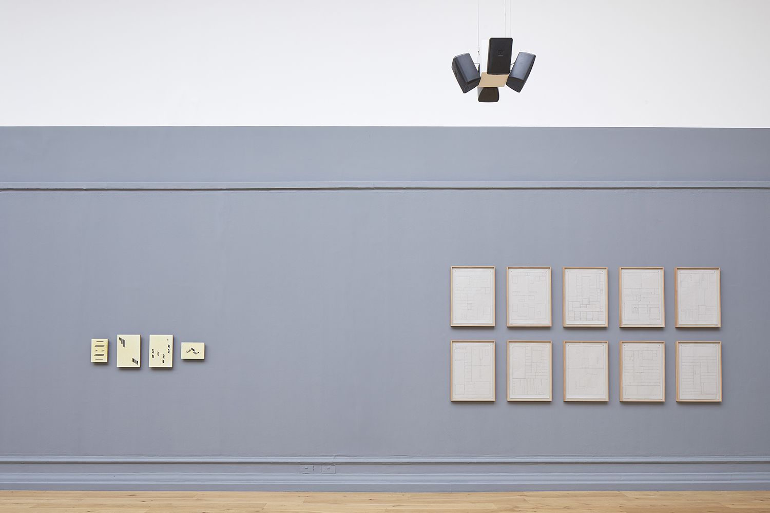 Haegue Yang, Tracing Movement at South London Gallery, photo 4