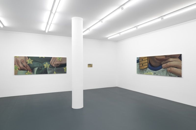 Issy Wood, Wet Reckless at Michael Werner, photo 9