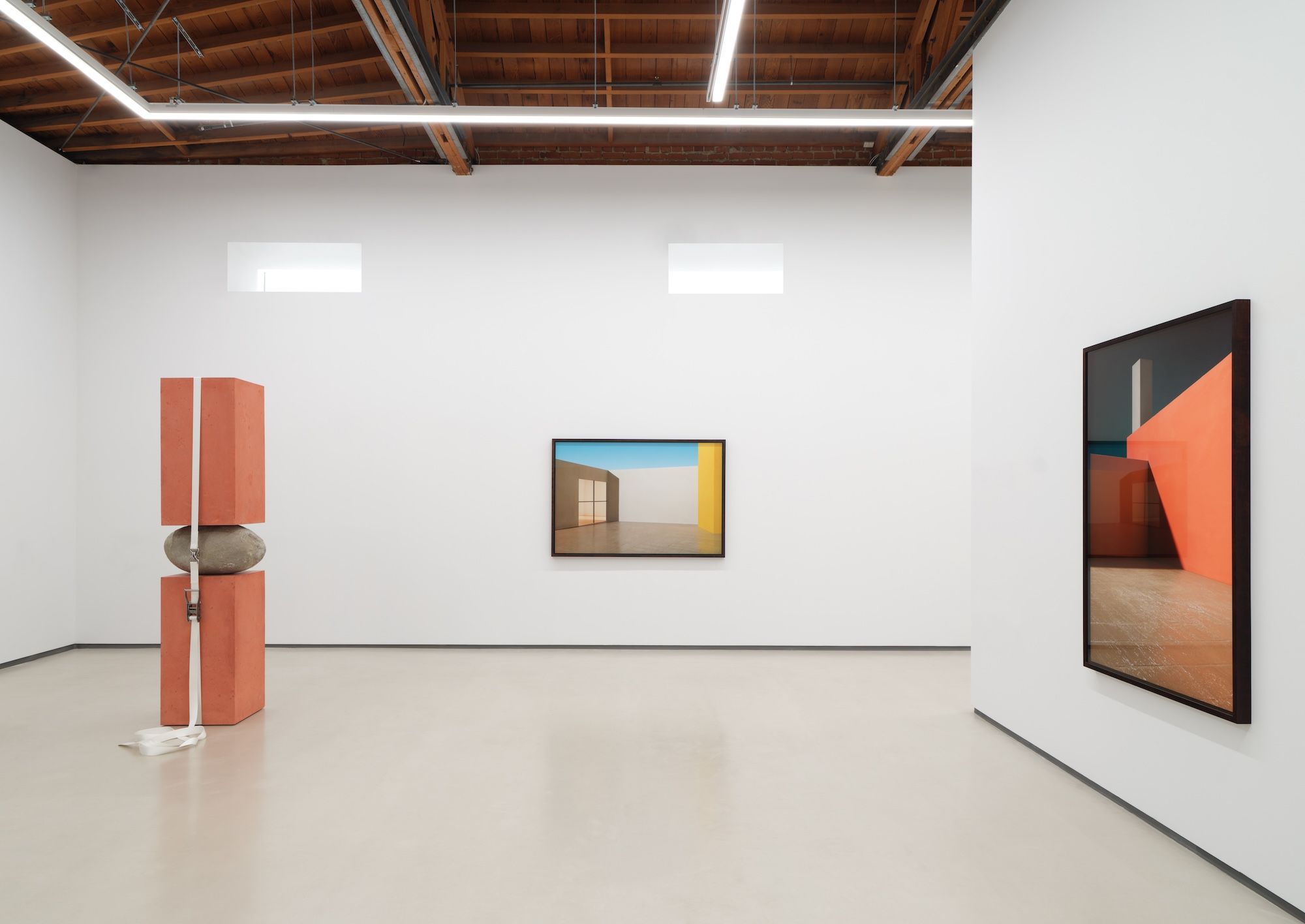 James Casebere & Jose Dávila, The Poetic Dimension at Sean Kelly, photo 12