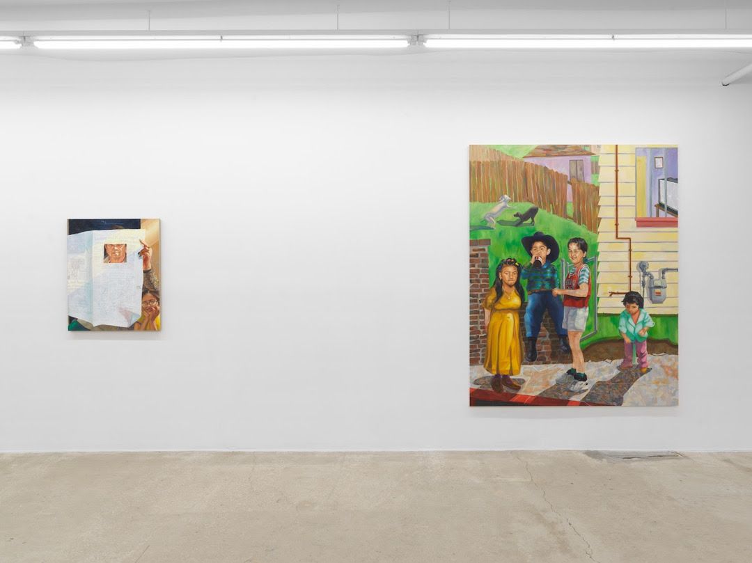Elmer Guevara, Recess at Lyles & King, photo 3