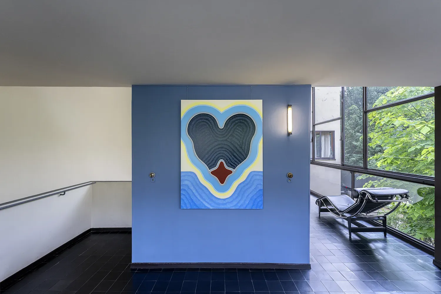 Lily Stockman, Minotaur at Maison La Roche, photo 3