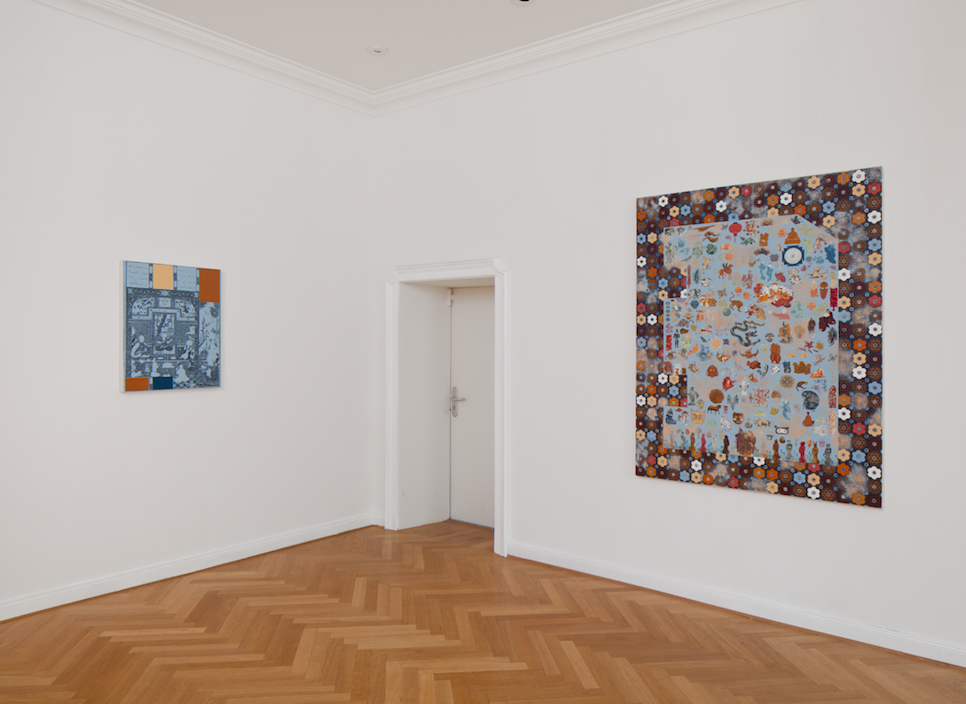 Kour Pour, Polypainting at Gnyp, photo 8