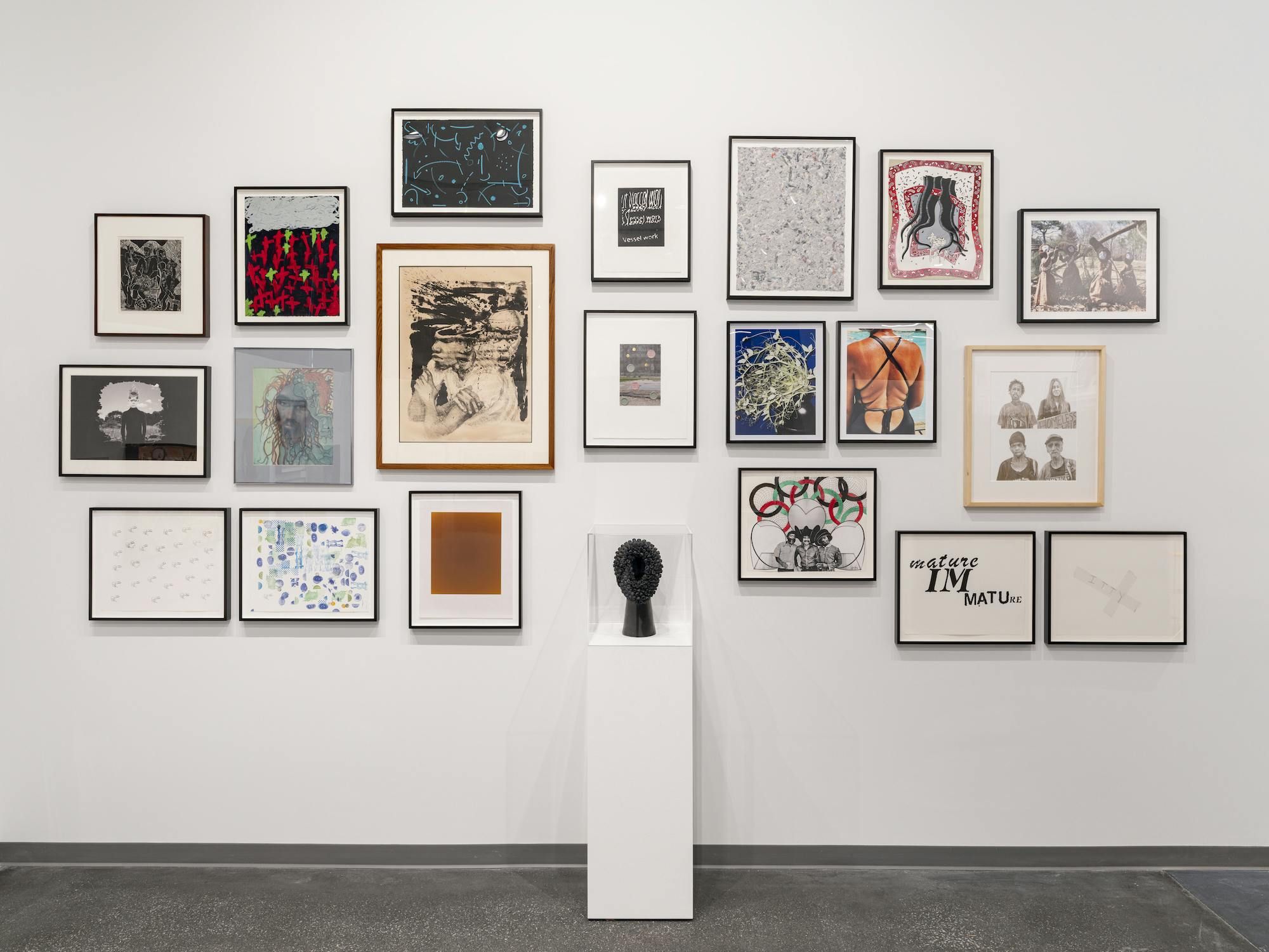 From the Studio: Fifty-Eight Years of Artists in Residence, image 2 of 3