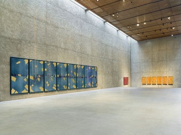 Jorinde Voigt, The Real Extent at König Galerie, photo 5