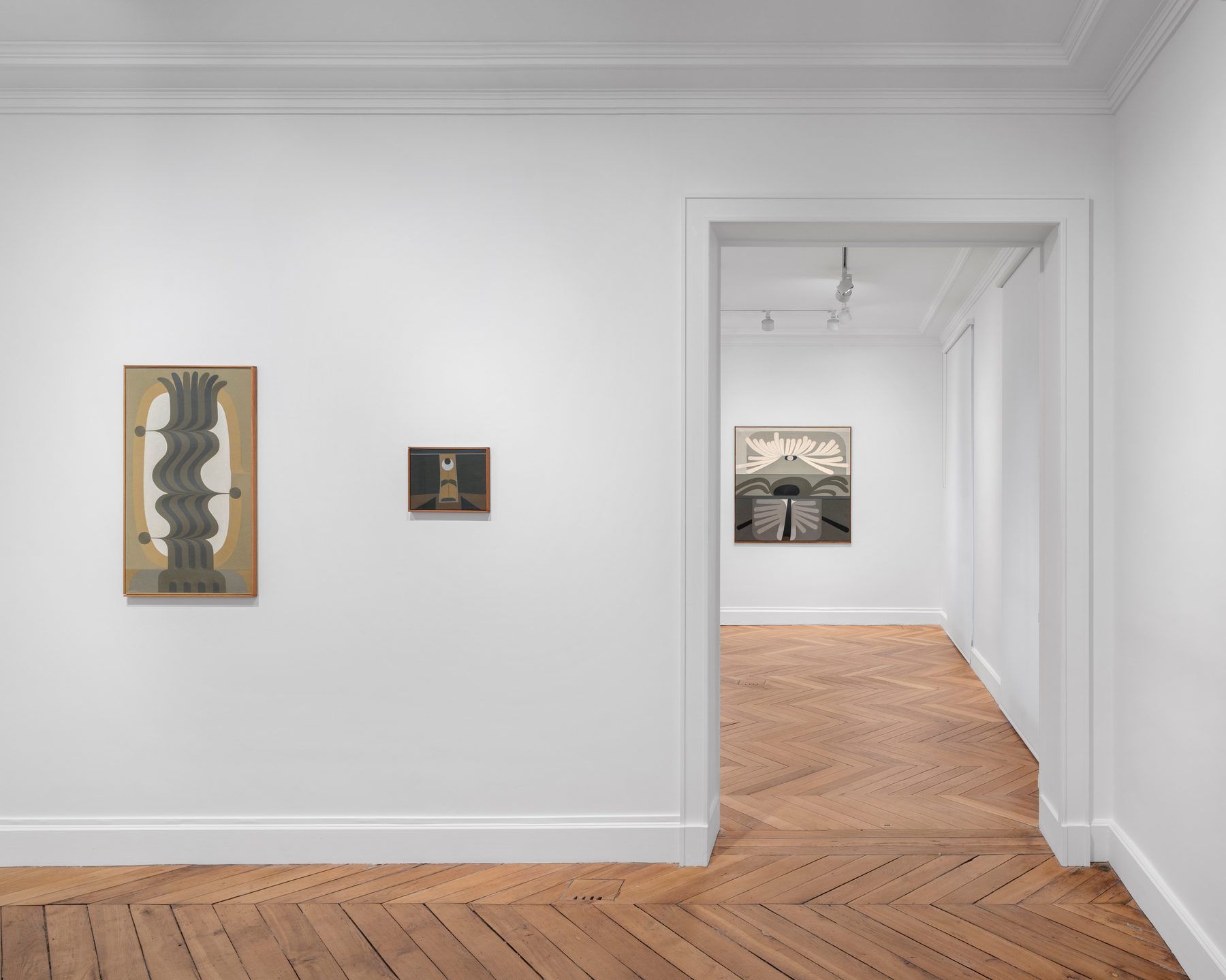 Léon Wuidar, Léon Wuidar at White Cube, photo 9