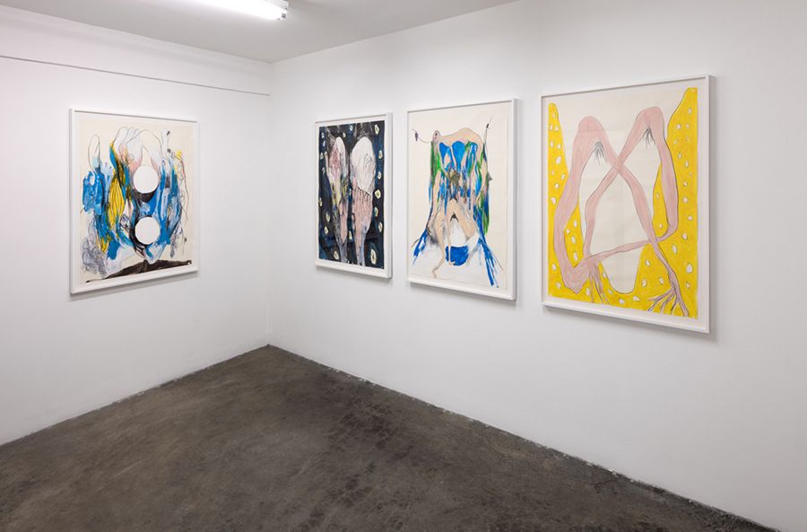 Naotaka Hiro, Peaking at The Box, photo 7