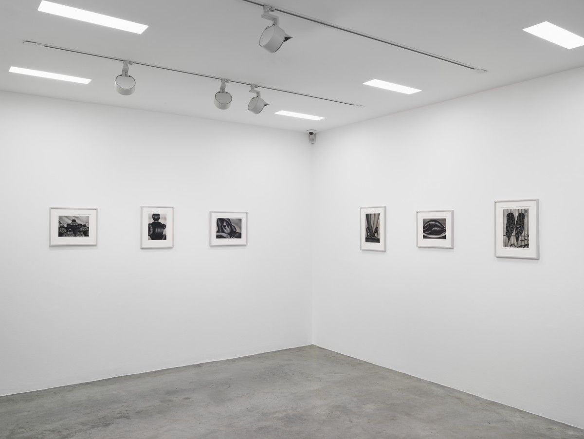 Julie Curtiss, Monads and Dyads at White Cube, photo 13
