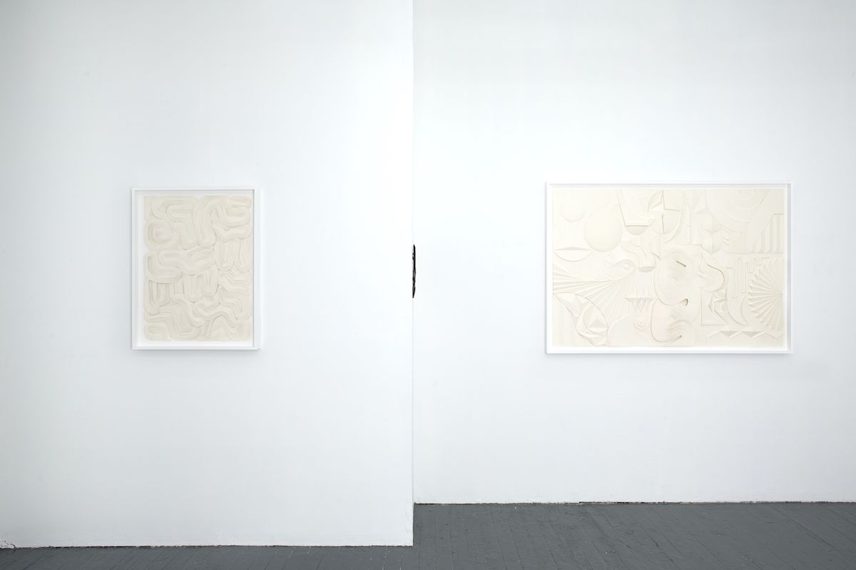 Jim Gaylord, Composure at Deanna Evans Projects, photo 3