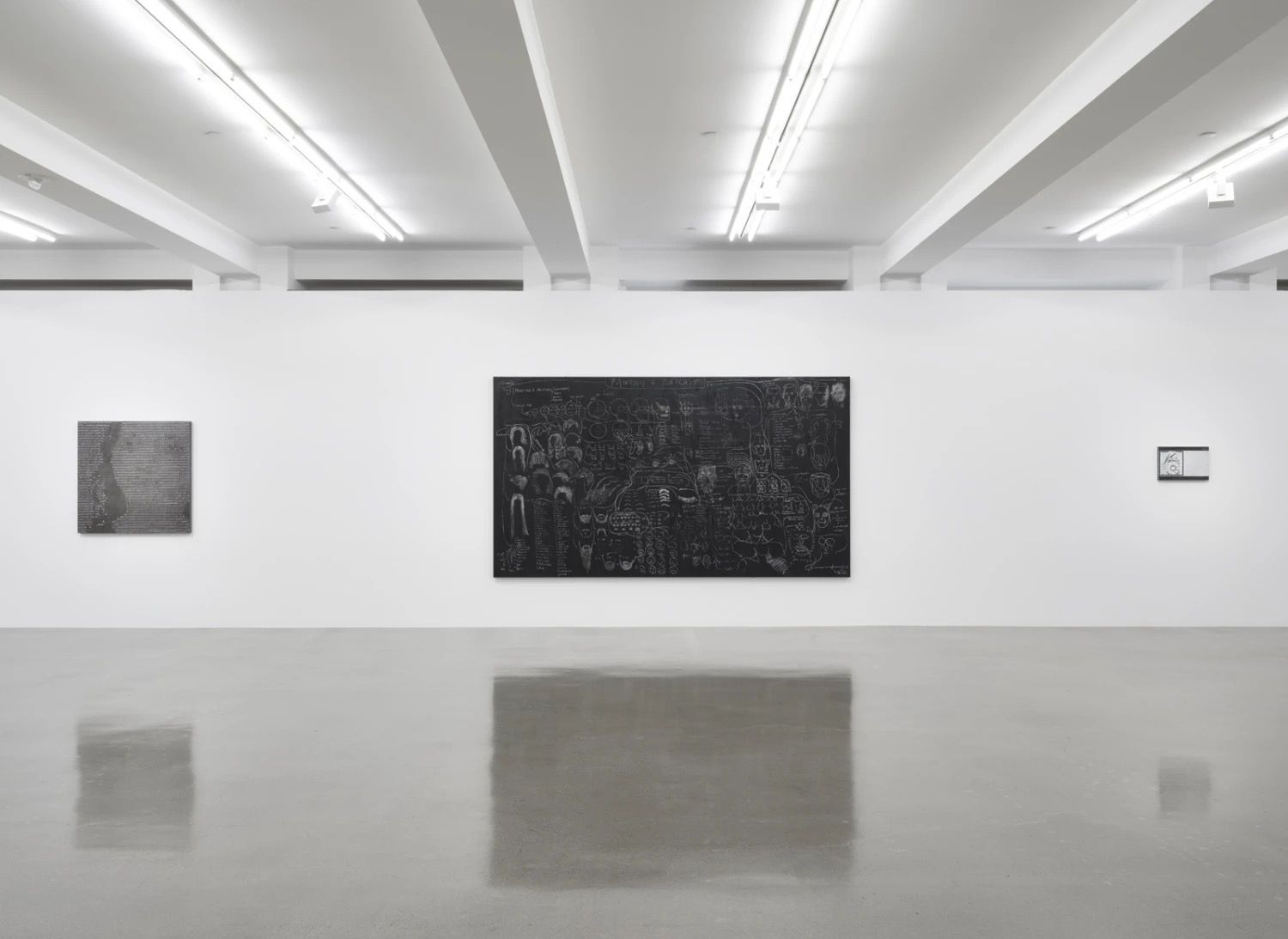 Analia Saban, Synthetic Self at Tanya Bonakdar, photo 8