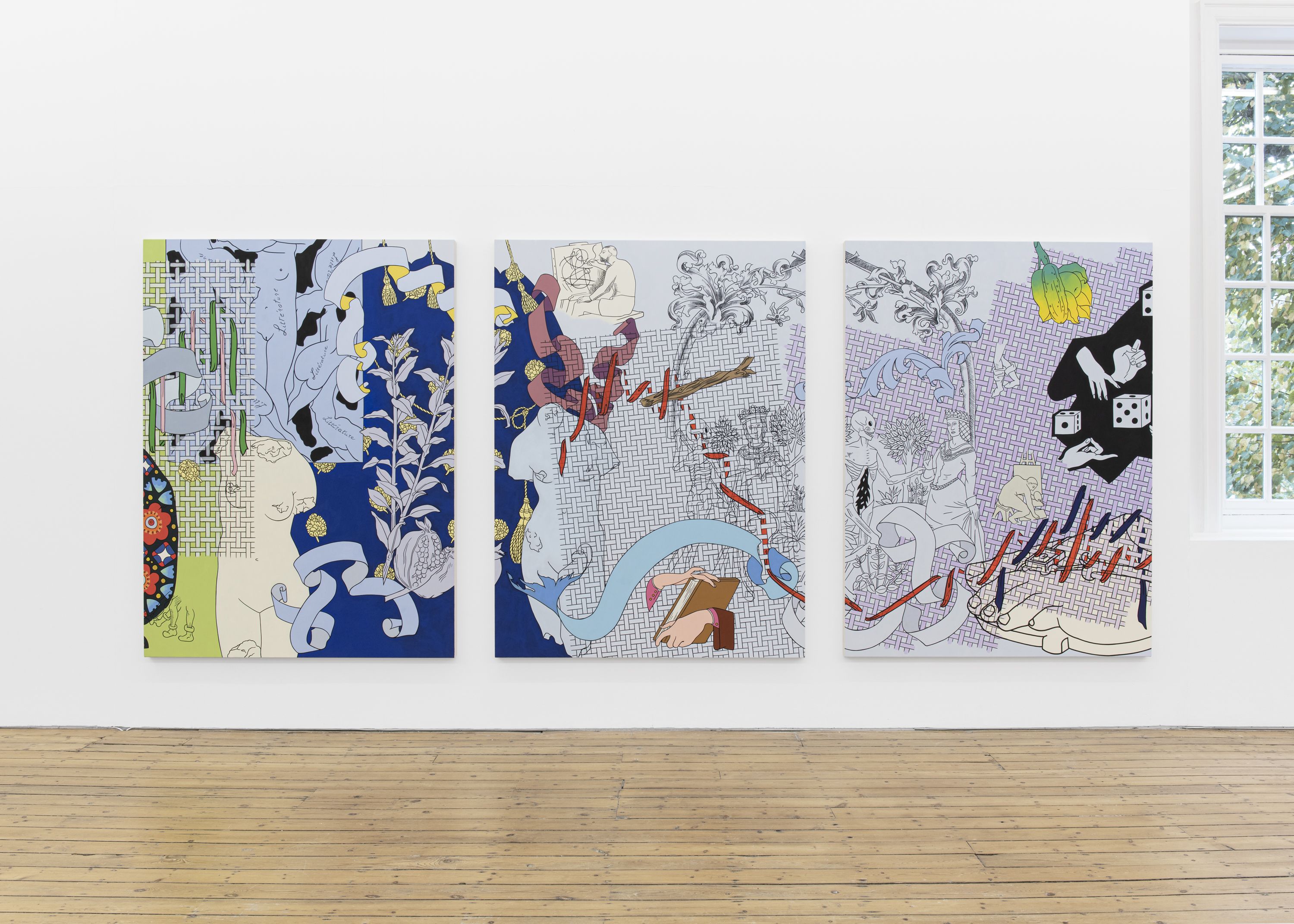 Caitlin Keogh, Running Doggerel at The Approach, photo 3