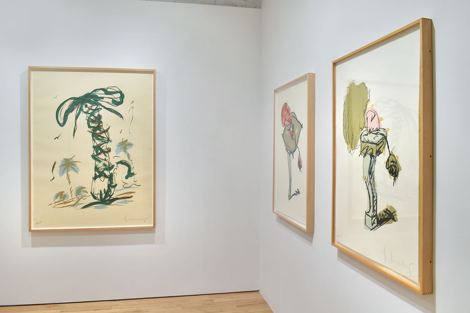 Claes Oldenburg, A Survey of Print & Sculpture Editions at Gemini G.E.L. at Joni Moisant Weyl, photo 23
