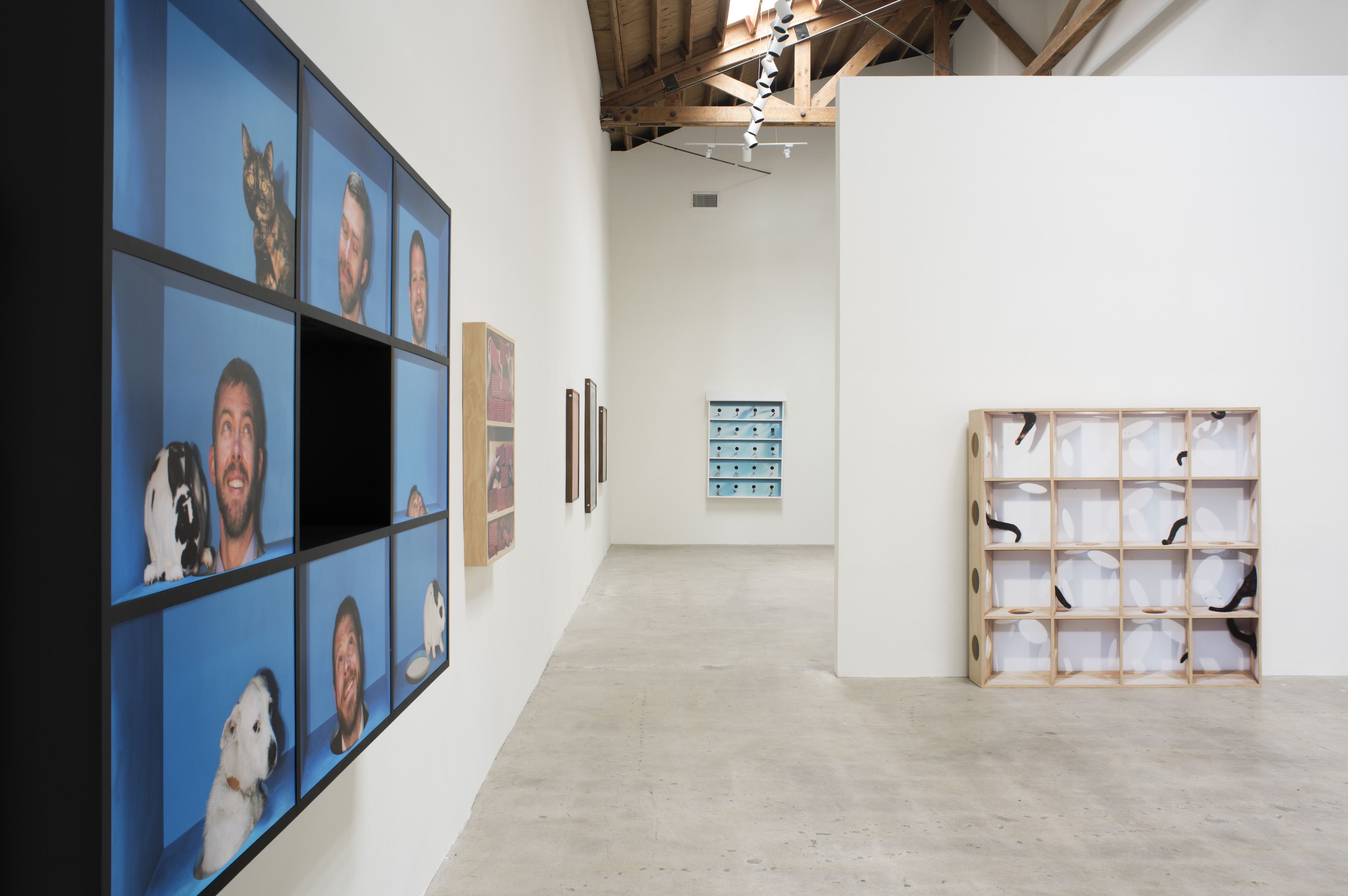 Anthony Lepore, Performance Anxiety at Moskowitz Bayse, photo 4