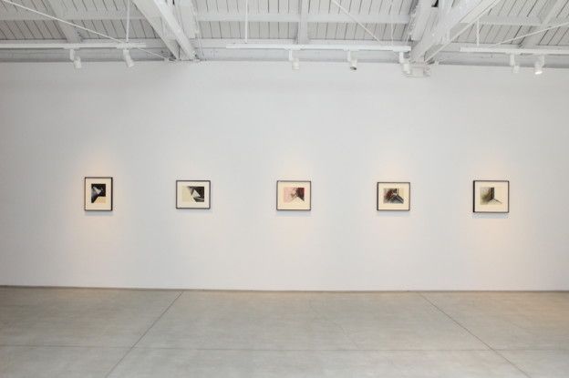 Jay DeFeo, The Texture of Color at Marc Selwyn Fine Art, photo 4