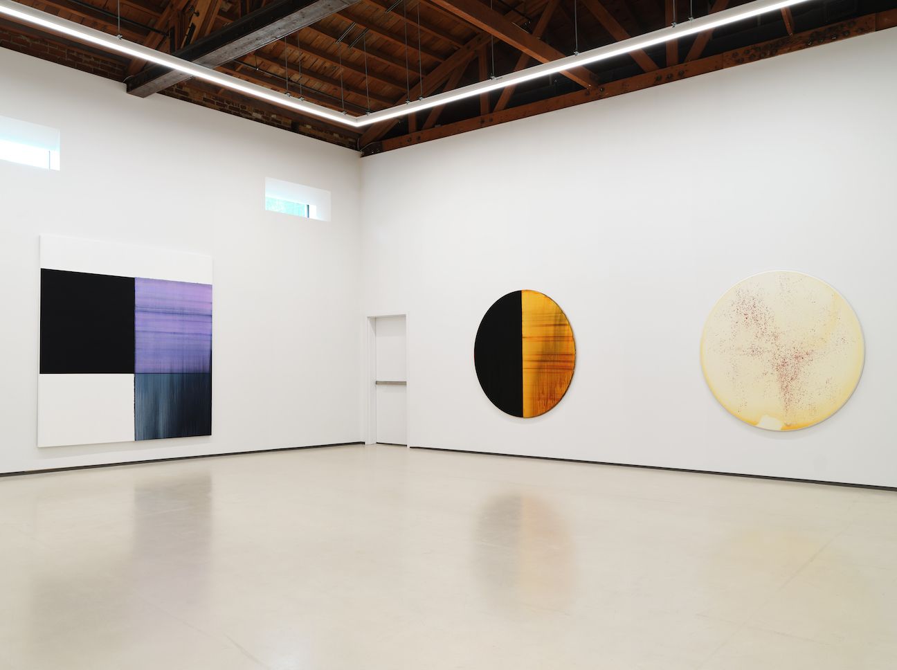 Callum Innes, Turn at Sean Kelly, photo 10