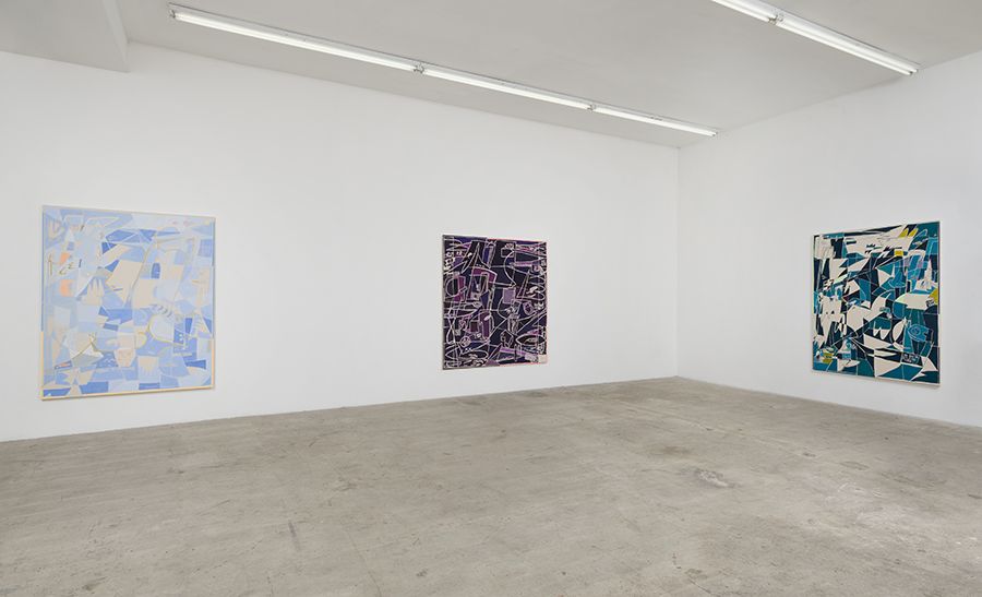Margaux Ogden, Chekhov's Gun at Ltd Los Angeles, photo 2