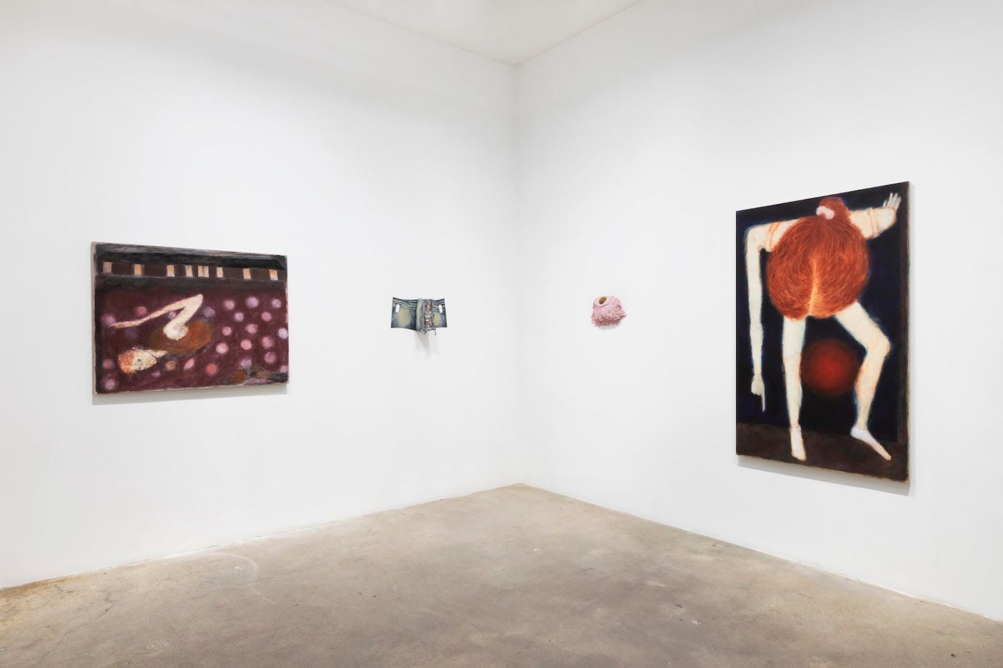 Emma Schwartz & Amy Stober, Ditto at Hesse Flatow, photo 3
