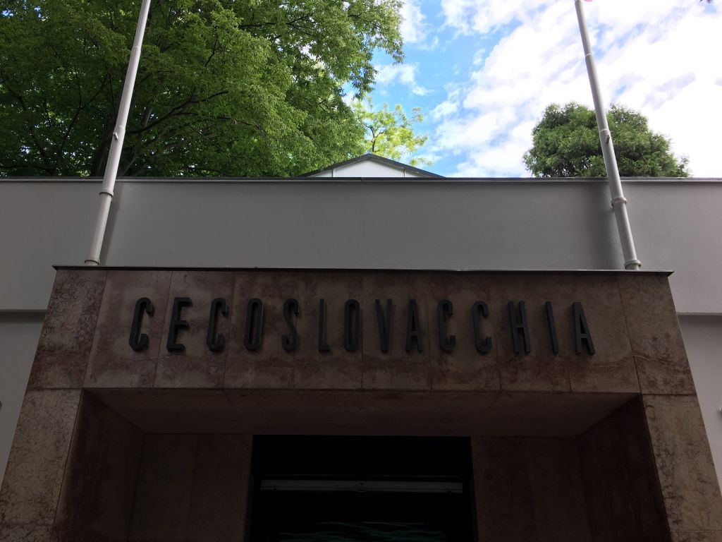 Jana Zelibska, Swan Song: Now at Czech and Slovak Pavilion, photo 5