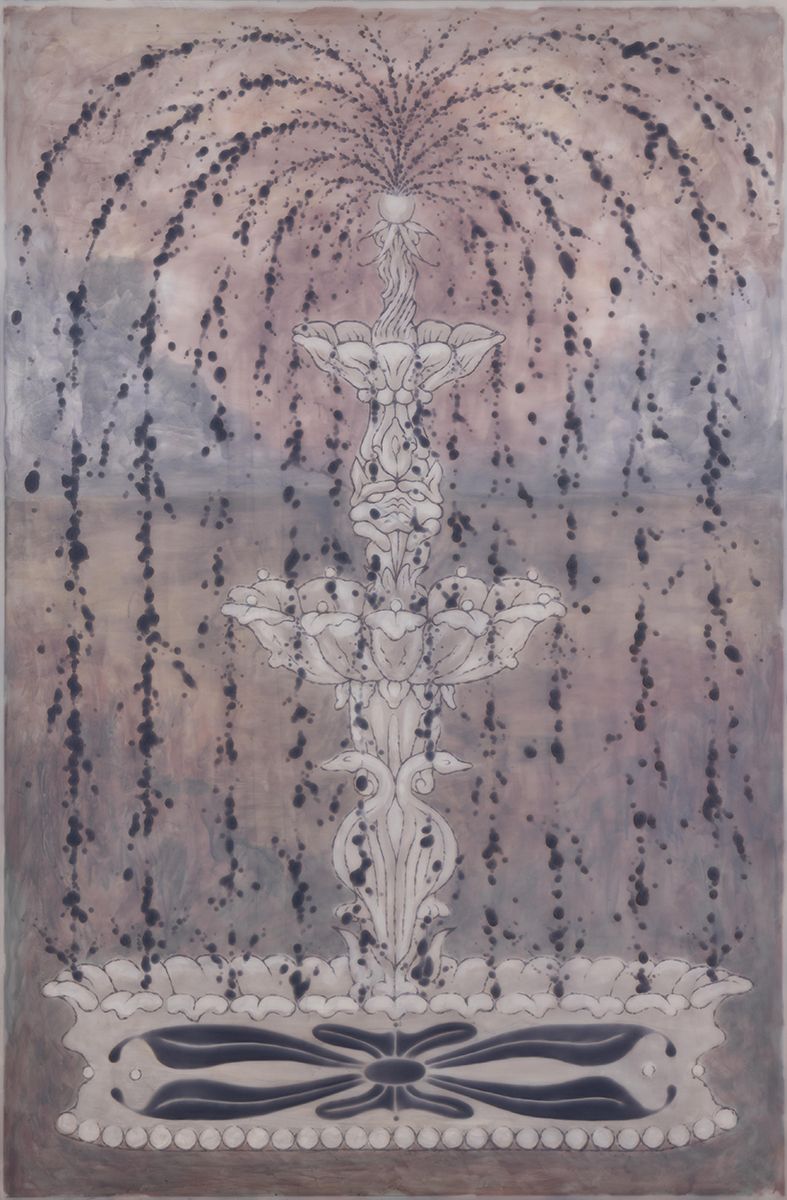 Asma, Vain Kisses to the Source at Deli Gallery, photo 3