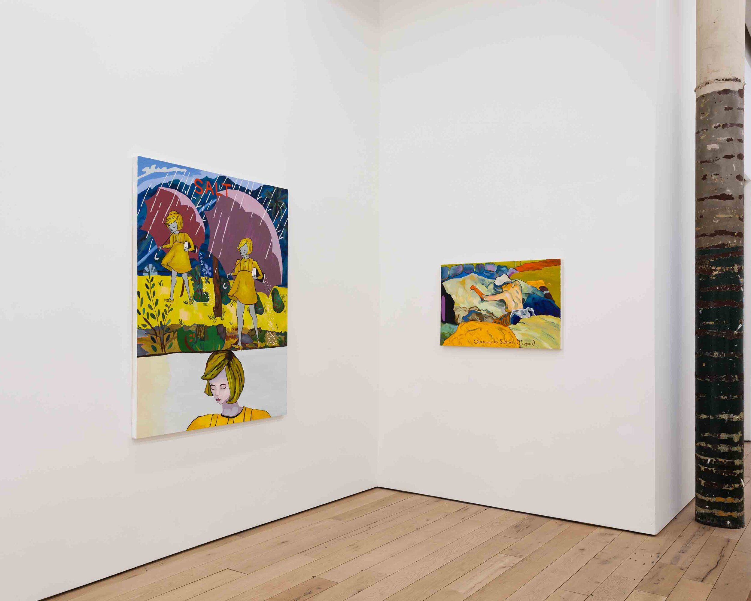 Alex Chaves, Oaks of Righteousness at Martos Gallery, photo 9