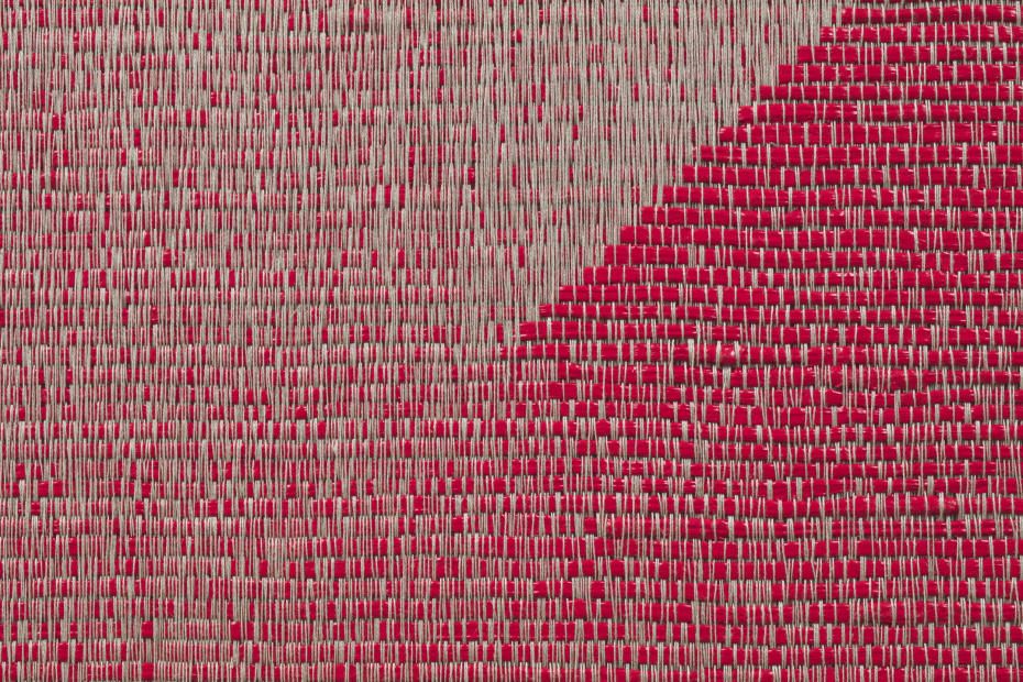 Analia Saban, View Count at Tanya Bonakdar, photo 2