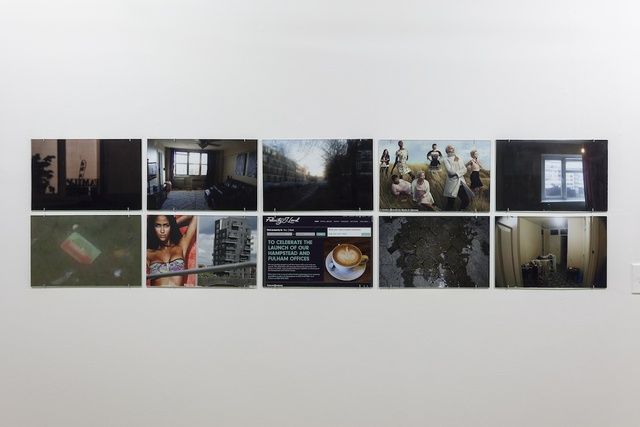 Morag Keil, Would you eat your friends? at Real Fine Arts, photo 7