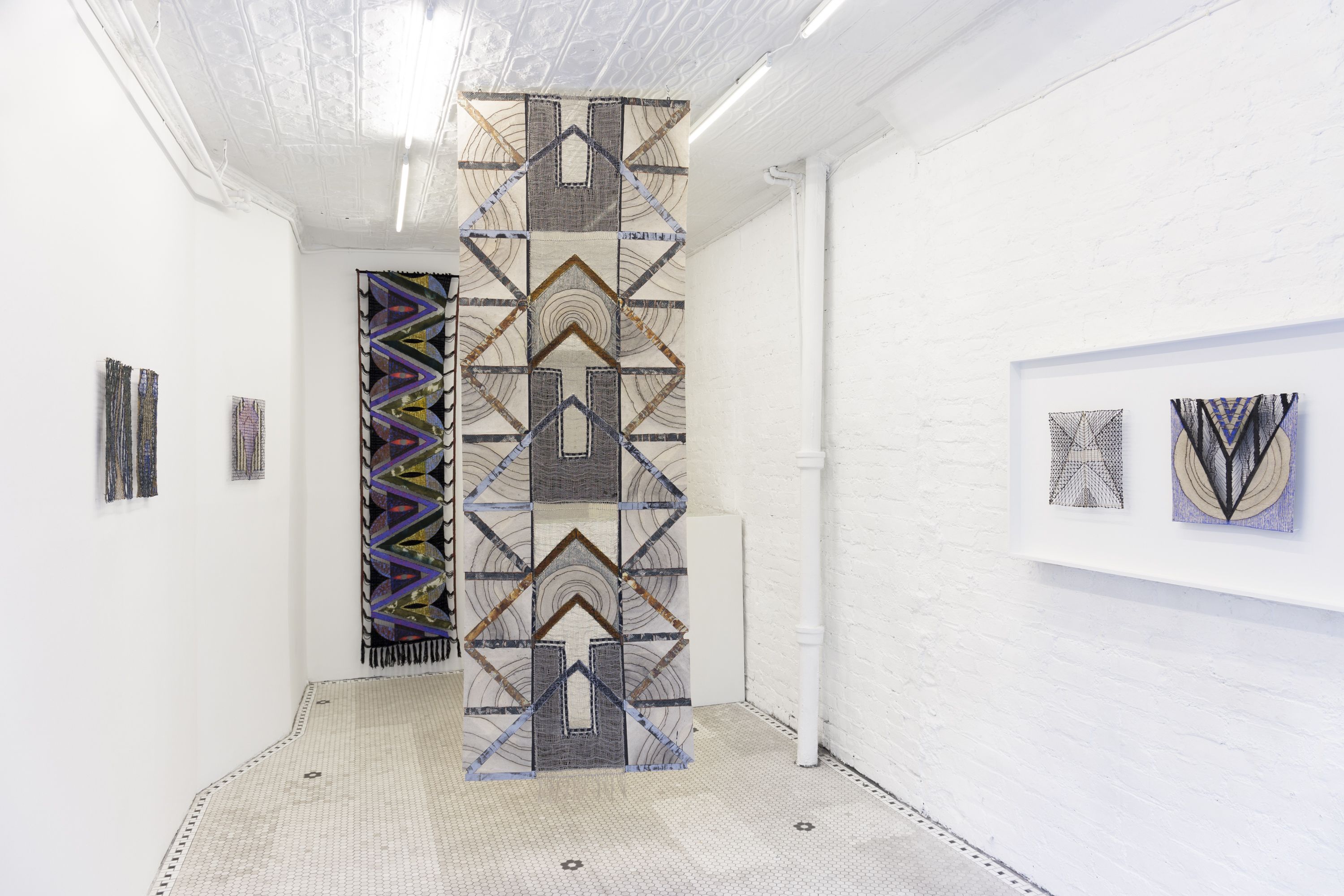 Julia Bland, Things To Say At Night at Miller, photo 3
